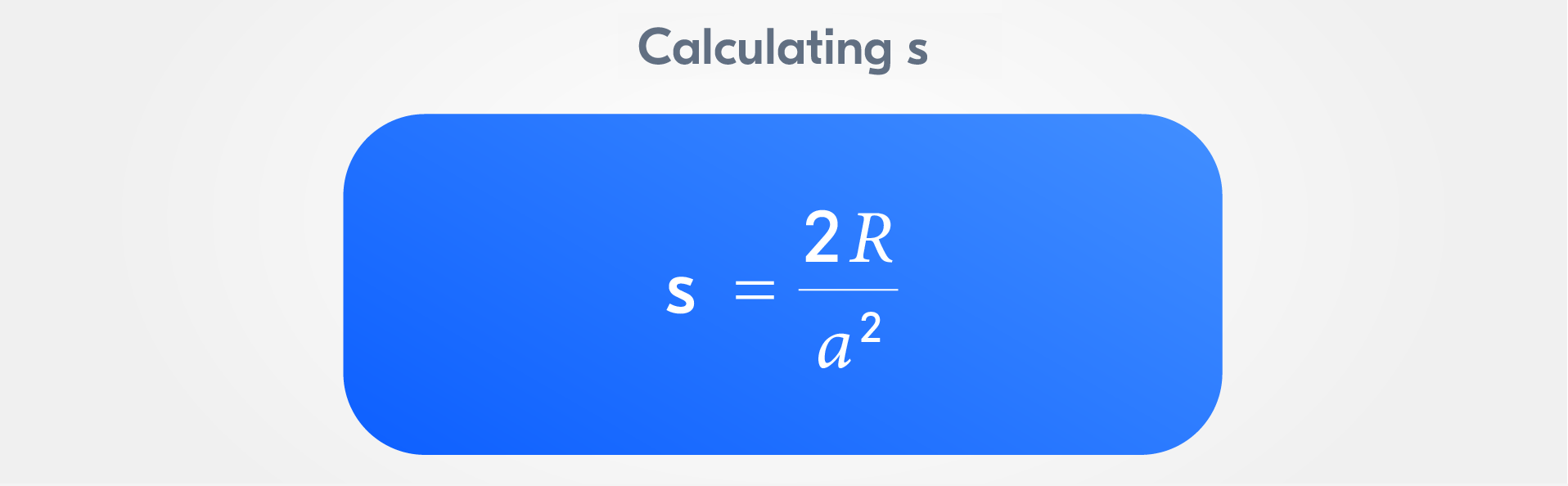 Formula to calculate the sale price